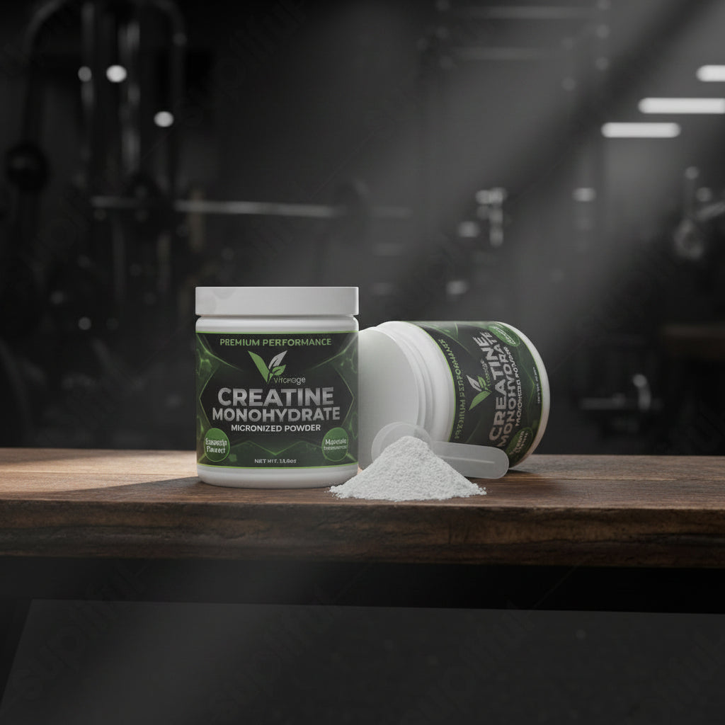 Creatine Hydration Powder
