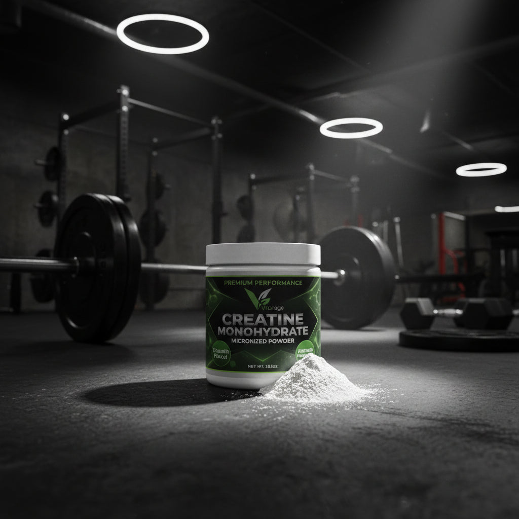 Creatine Hydration Powder