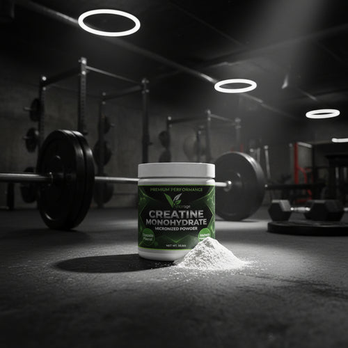 Creatine Hydration Powder
