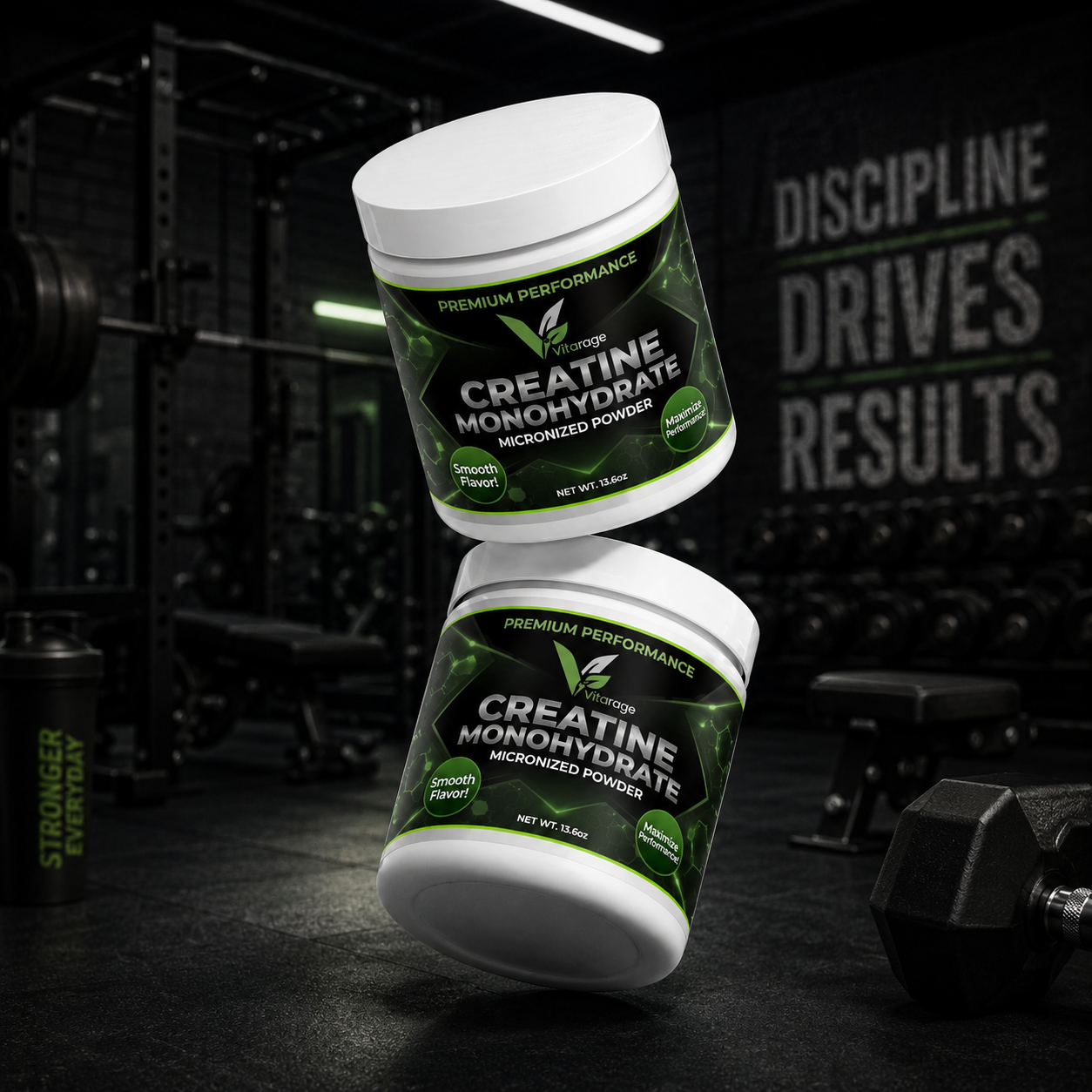 Creatine Hydration Powder